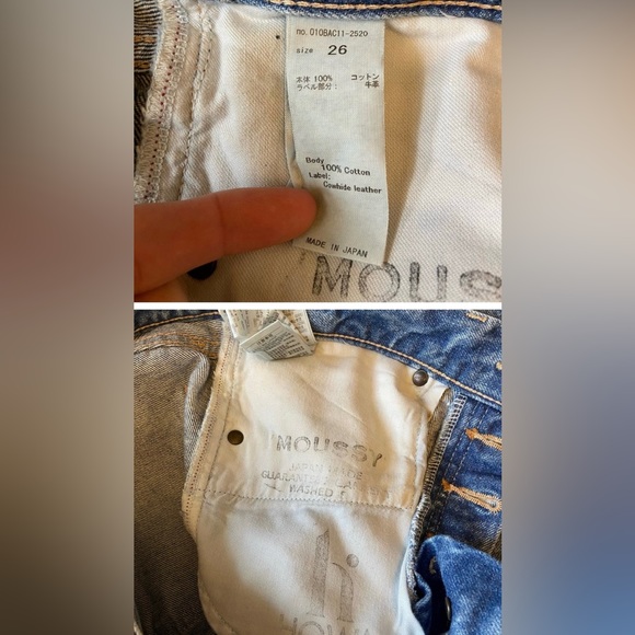 Moussy Vintage Jeans - Picture 4 of 8